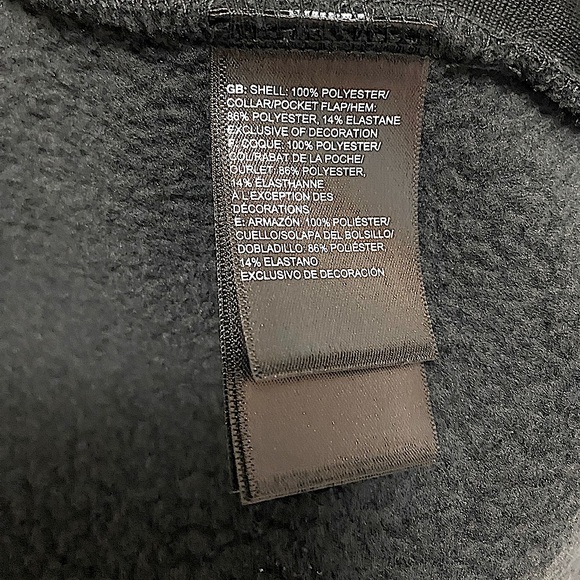 Sweater-knit fleece jacket, The North Face - Picture 8 of 13